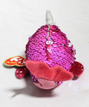 Teeny Tys - Nelly the Narwhal, Flippable Sequins