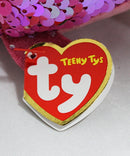 Teeny Tys - Nelly the Narwhal, Flippable Sequins