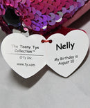 Teeny Tys - Nelly the Narwhal, Flippable Sequins