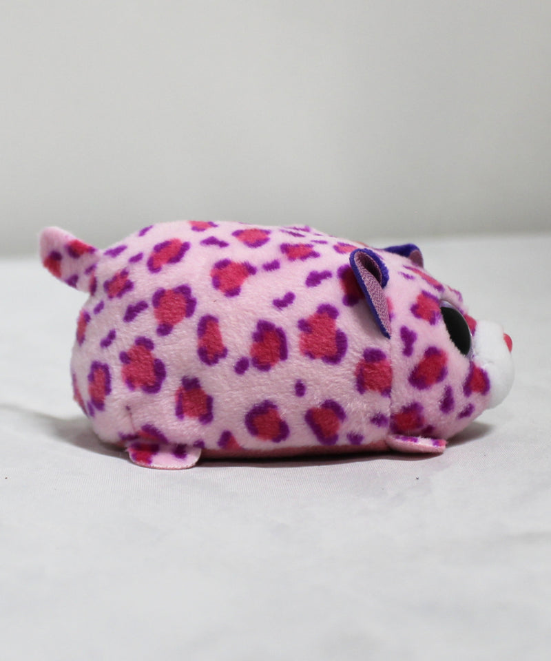 Teeny Tys - Olivia the Pink Leopard