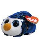 Teeny Tys - Payton the Penguin, Flippable Sequins