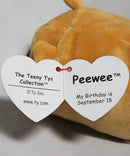 Teeny Tys - Peewee the Hamster