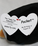 Teeny Tys - Pocket the Penguin