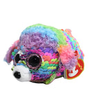 Teeny Tys - Rainbow the Poodle, Flippable Sequins