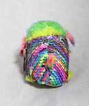 Teeny Tys - Rainbow the Poodle, Flippable Sequins