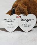 Teeny Tys - Ranger the Dachshund