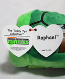 Teeny Tys - Raphael the Teenage Mutant Ninja Turtle