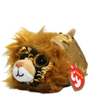 Teeny Tys - Regal the Lion, Flippable Sequins