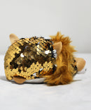 Teeny Tys - Regal the Lion, Flippable Sequins
