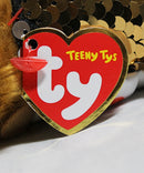 Teeny Tys - Regal the Lion, Flippable Sequins