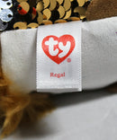 Teeny Tys - Regal the Lion, Flippable Sequins