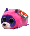 Teeny Tys - Rugger the Pink Raccoon