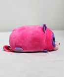 Teeny Tys - Rugger the Pink Raccoon