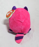 Teeny Tys - Rugger the Pink Raccoon