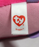 Teeny Tys - Rugger the Pink Raccoon