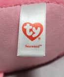 Teeny Tys - Seaweed the Pink Seal