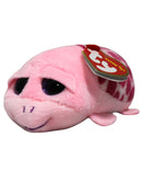 Teeny Tys - Shuffler the Pink Turtle