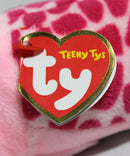 Teeny Tys - Shuffler the Pink Turtle