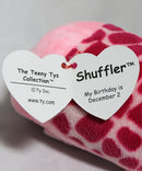 Teeny Tys - Shuffler the Pink Turtle