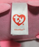 Teeny Tys - Shuffler the Pink Turtle
