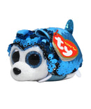 Teeny Tys - Slush the Husky, Flippable Sequins