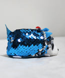 Teeny Tys - Slush the Husky, Flippable Sequins