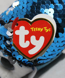 Teeny Tys - Slush the Husky, Flippable Sequins