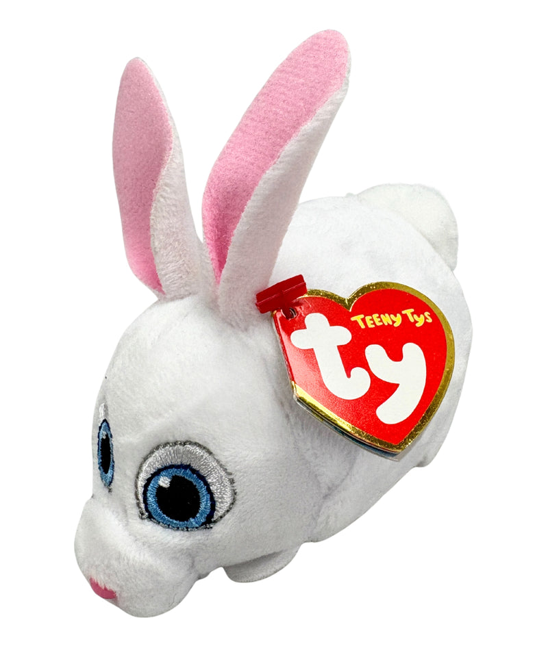 Teeny Tys - Snowball the Bunny, MovieThe Secret Life of Pets