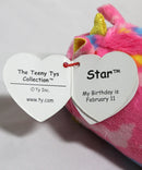 Teeny Tys - Star the Hot Pink Unicorn