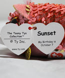 Teeny Tys - Sunset the Unicorn, Flippable Sequins