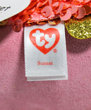 Teeny Tys - Sunset the Unicorn, Flippable Sequins