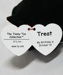 Teeny Tys - Treat the Halloween Cat