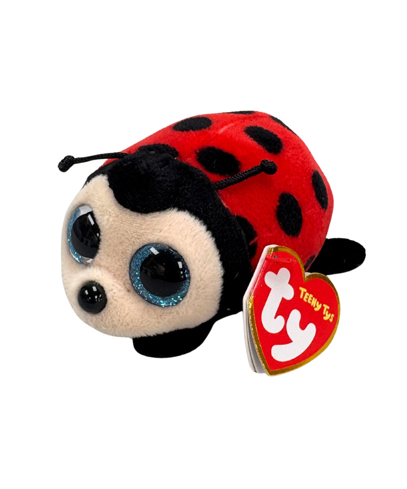 Teeny Tys - Trixy the Ladybug
