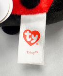 Teeny Tys - Trixy the Ladybug