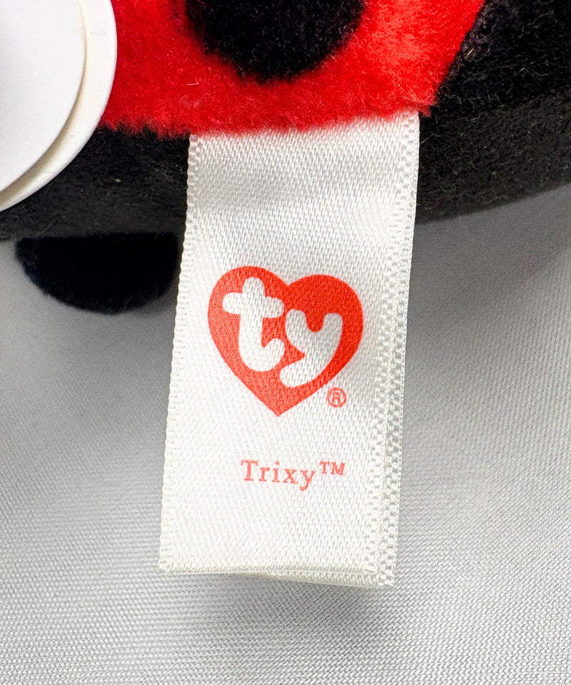 Teeny Tys - Trixy the Ladybug