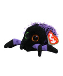 Teeny Tys - Webster the Purple Halloween Spider