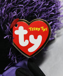 Teeny Tys - Webster the Purple Halloween Spider