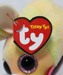 Teeny Tys - Whiz the Pastel Easter Rabbit