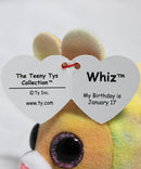 Teeny Tys - Whiz the Pastel Easter Rabbit