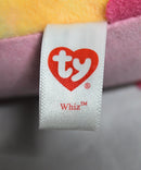 Teeny Tys - Whiz the Pastel Easter Rabbit
