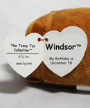 Teeny Tys - Windsor the Bear