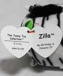 Teeny Tys - Zilla the Zebra