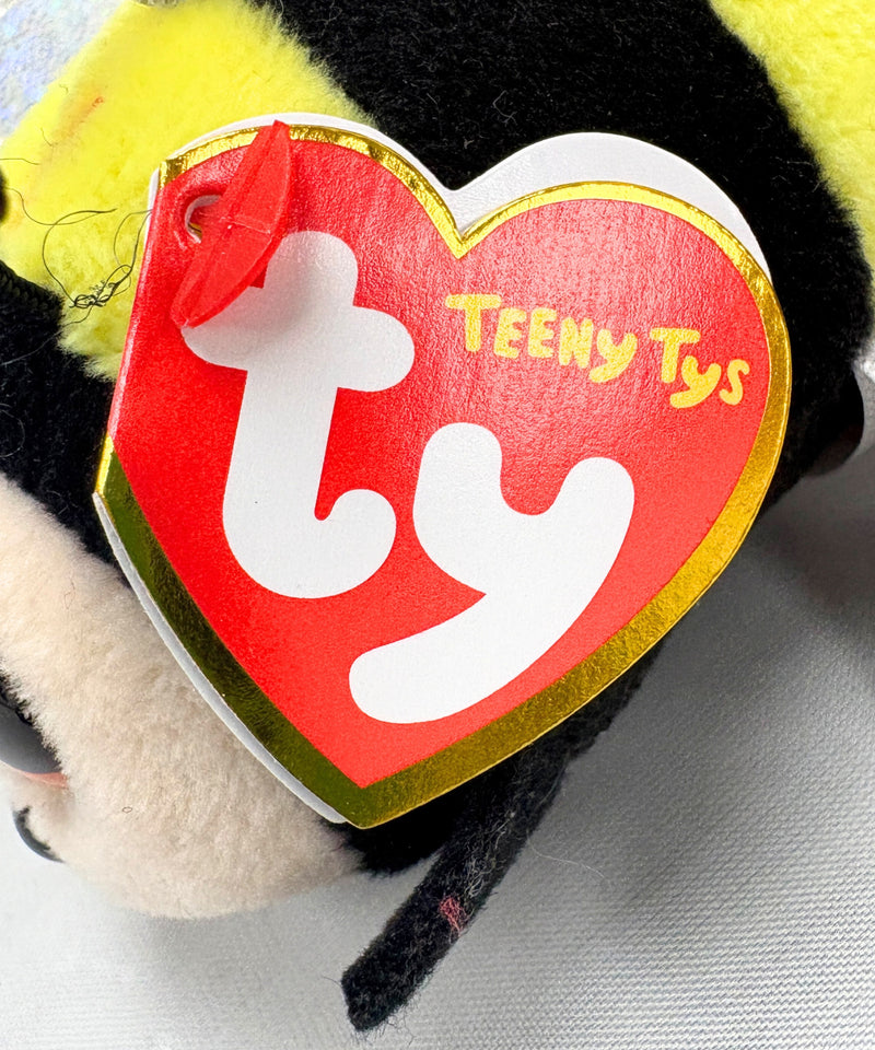 Teeny Tys - Zinger the Bumblebee