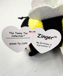 Teeny Tys - Zinger the Bumblebee