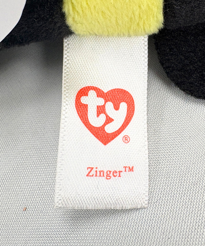 Teeny Tys - Zinger the Bumblebee