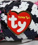 Teeny Tys - Zoey the Zebra, Flippable Sequins