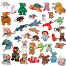 Ty Beanie Babies - Assorted Lot of 150 | MWMTs | Wholesale Lot