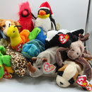 Ty Beanie Babies - Assorted Lot of 25
