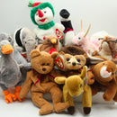 Ty Beanie Babies - Assorted Lot of 150 | MWMTs | Wholesale Lot