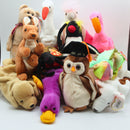 Ty Beanie Babies - Assorted Lot of 150 | MWMTs | Wholesale Lot
